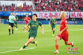 云南玉昆逆转深圳新鹏城精彩战绩分析